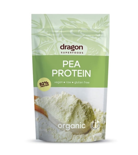 Био Грахов Протеин, Dragon Superfoods, 200 g