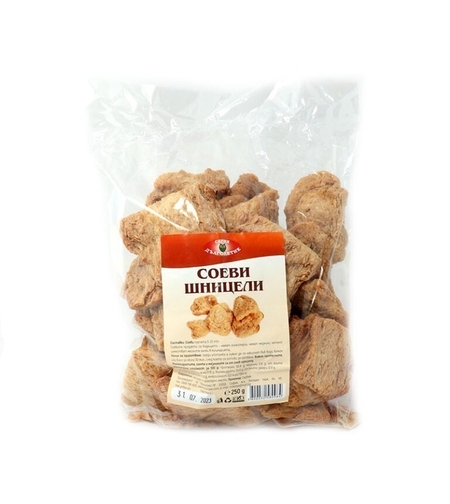 Соеви Шницели Дълголетие 250 гр