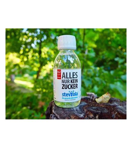 Стевиола сироп, 125мл