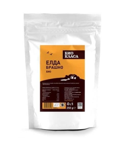 Био Брашно от Елда, Био Класа, 250 g