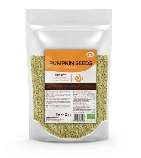 Био семе Тиквено, Smart Organic 1кг