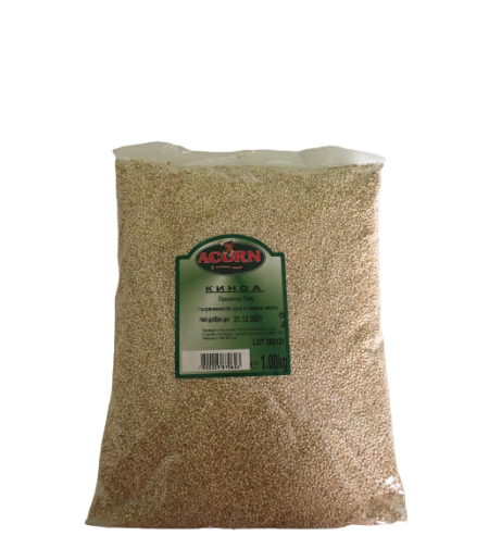 КИНОА БЯЛА - 1КГ.