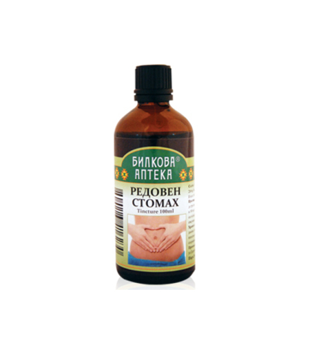 ТИНКТУРА РЕДОВЕН СТОМАХ, 100 мл