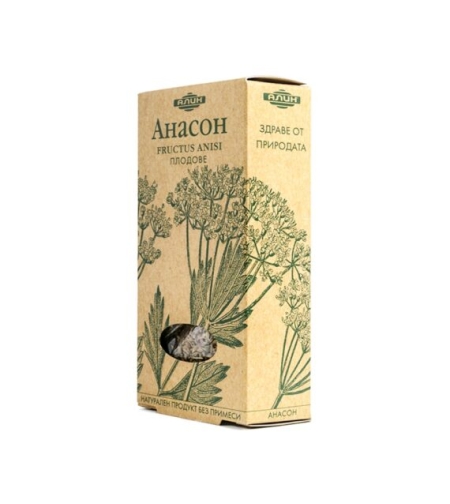 Анасон плод-Алин 40гр.