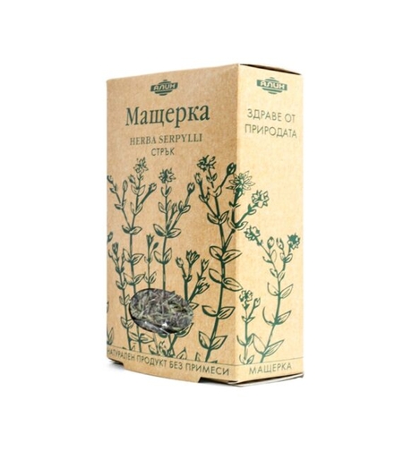 Мащерка стрък-Алин 50гр.
