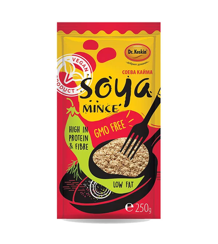 Соева кайма Dr. Keskin, 250гр