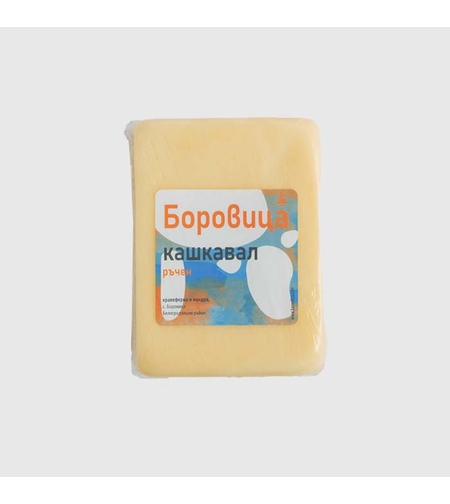 Фермерски кашкавал 400 грама