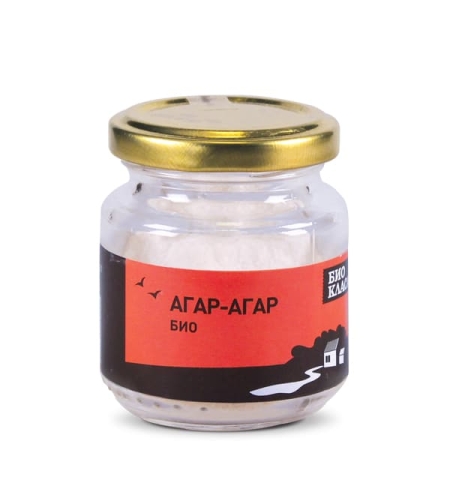 Био Агар-агар, Био Класа, 30 g