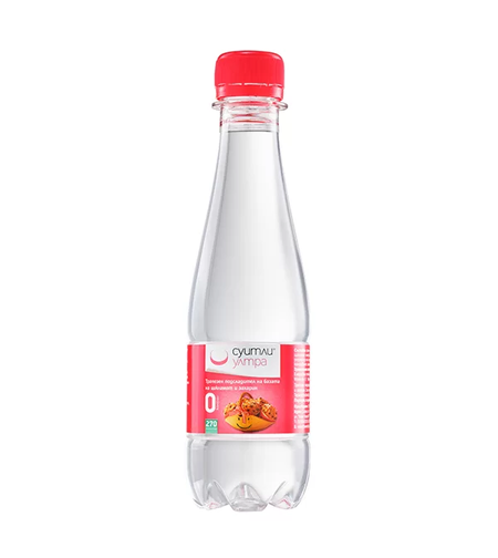 Суитли Ултра, течен подсладител, 270мл