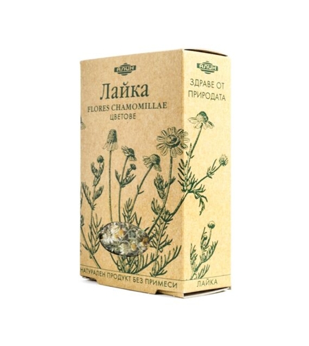 Лайка цвят-Алин 40гр.