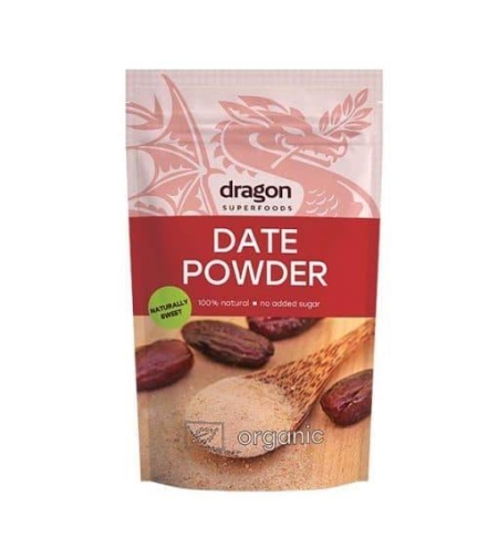 Био Фурми на Прах, 250g, Dragon Superfoods