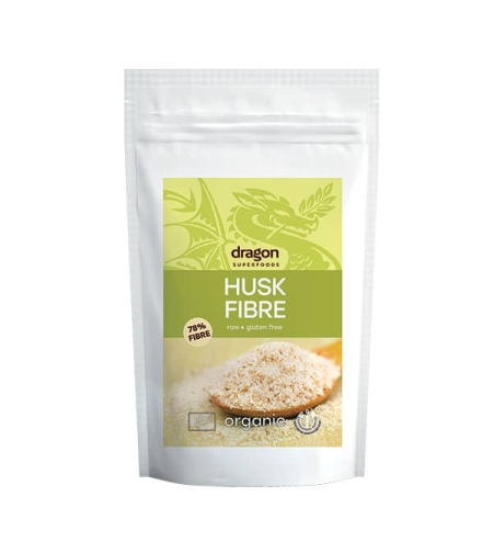 Био Хуск Фибри, 150g, Dragon Superfoods