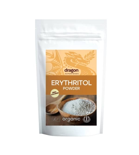 Био Еритритол, 250g.Dragon Superfoods