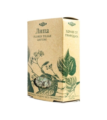 Липа цвят-Алин 25гр.