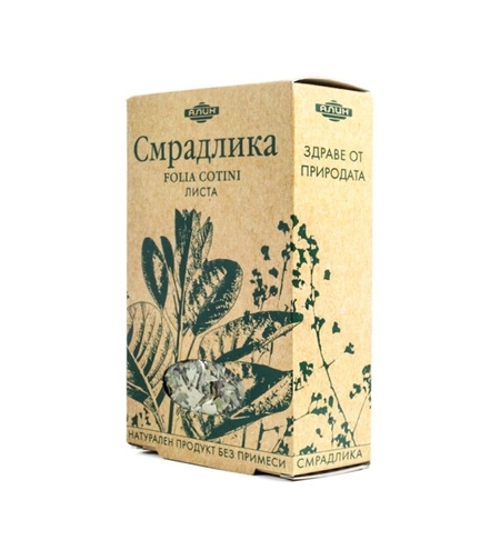 Смрадлика лист-Алин 50гр.