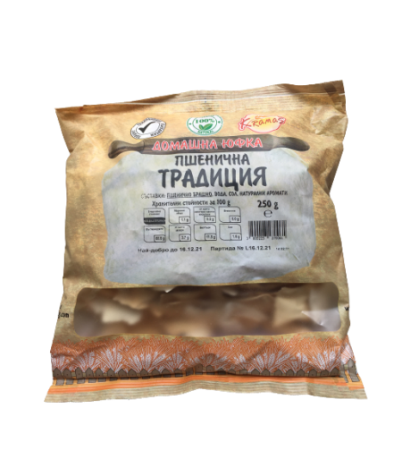 Домашна юфка Традиция - 250гр.