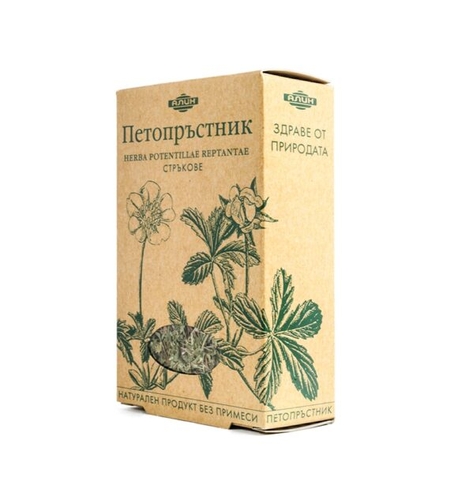 Петопръстник стрък-Алин 50гр.