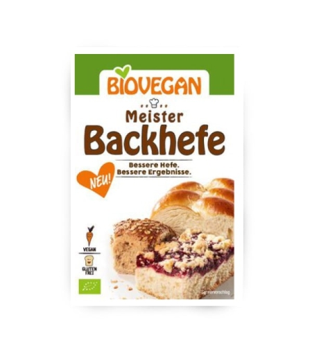 Био Растителна Мая, Bio Vegan, 7 g