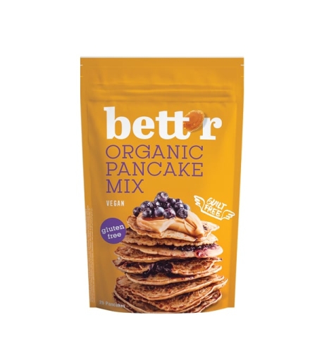 Био Смес за Палачинки, без глутен, Bettr, 400g