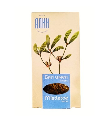 БЯЛ ИМЕЛ , БИЛКА СТРЪК 40гр.