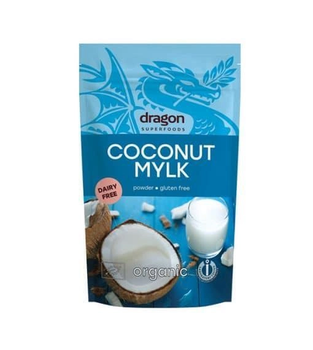 Кокосово мляко на прах, 150g, Dragon Superfoods