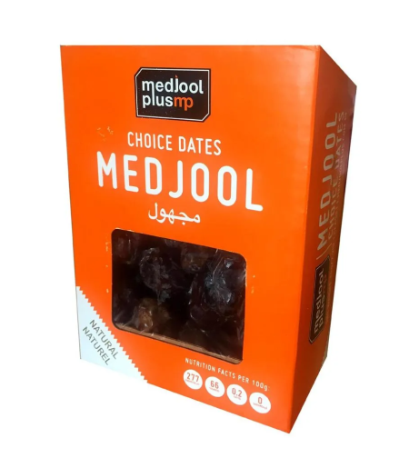 Натурални кралски фурми – MEDJOUL – 1 кг.