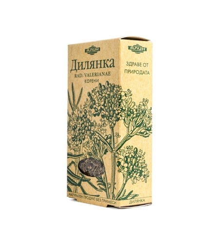 Дилянка / Валериана корен-Алин 50гр.