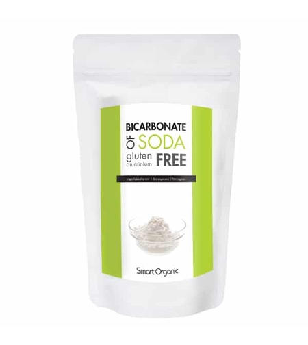 Сода Бикарбонат, Smart Organic, 300 g