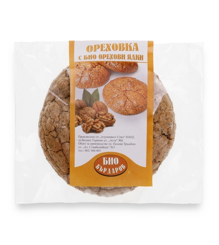 Ореховка с био орехови ядки, 60 гр