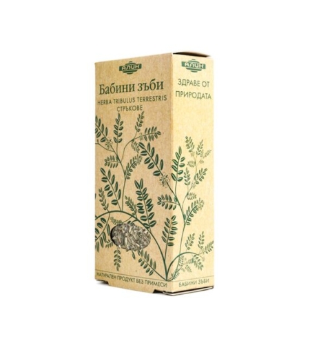 Бабини зъби стрък-Алин 30гр.