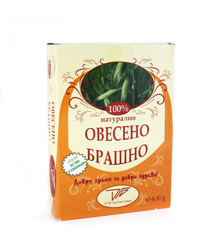 Овесено брашно-400 гр.