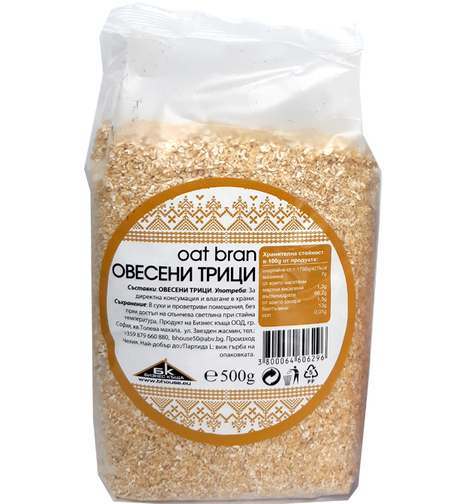 ОВЕСЕНИ ТРИЦИ 500 ГР