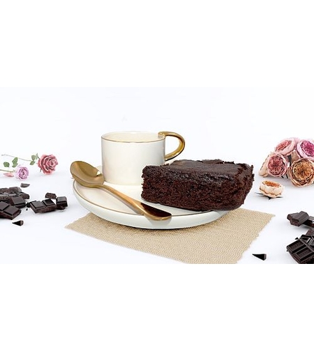 Безглутеново брауни БЕЗ ЗАХАР