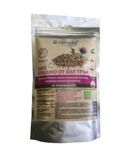 БРАШНО ОТ БЯЛ ТРЪН 