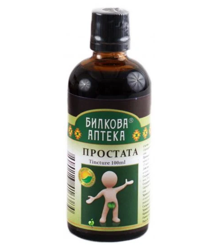 Тинктура Простата 100 мл