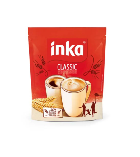 Кафе Инка, разтворима напитка, 180 гр.