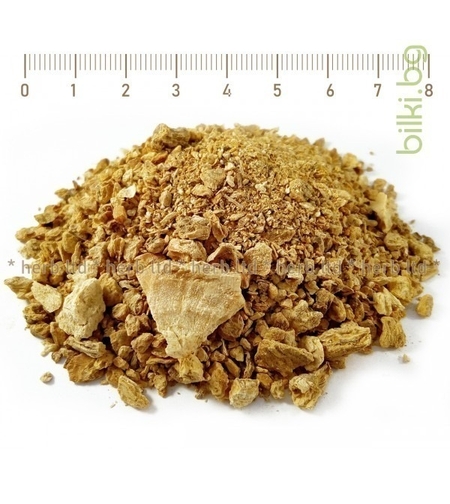 Жълта Тинтява корен - при липса на апетит 20 гр