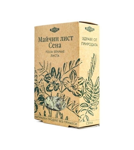 Майчин лист / Сена-Алин 40гр.