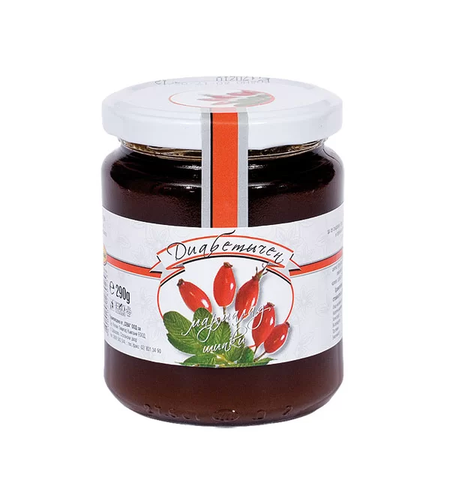 Мармалад от шипки Dr. Keskin, 290гр