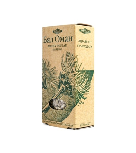 Бял оман корен-Алин 50гр.