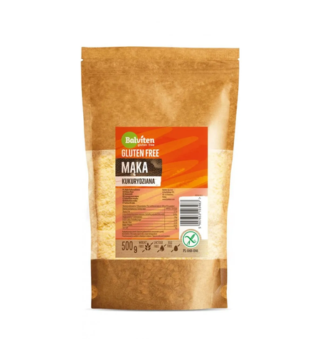 Царевично брашно без глутен Balviten 500 г