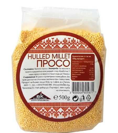 Белено просо - 0,500кг