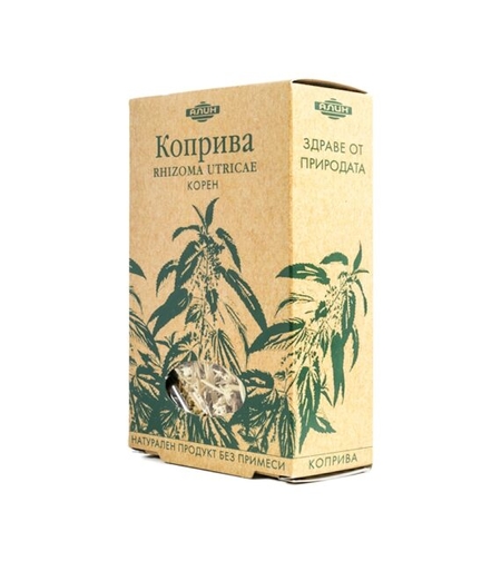 Коприва корен-Алин 50гр.