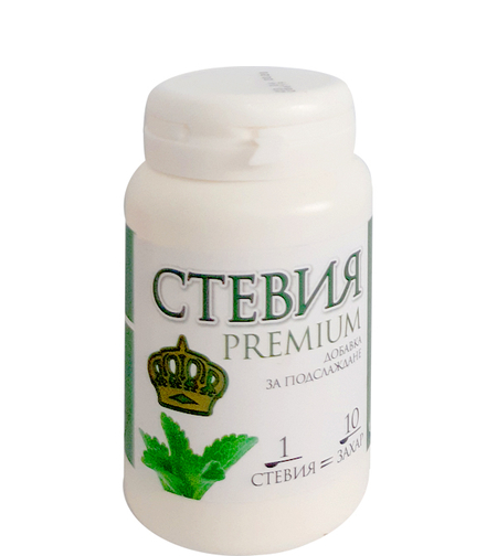 СТЕВИЯ ПРЕМИУМ 50ГР