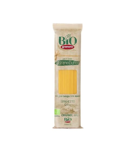 Био Спагети, GRANORO, 500 гр.
