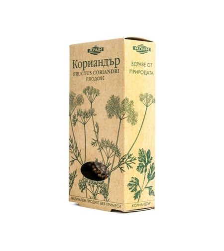 Кориандър плод-Алин 30гр.