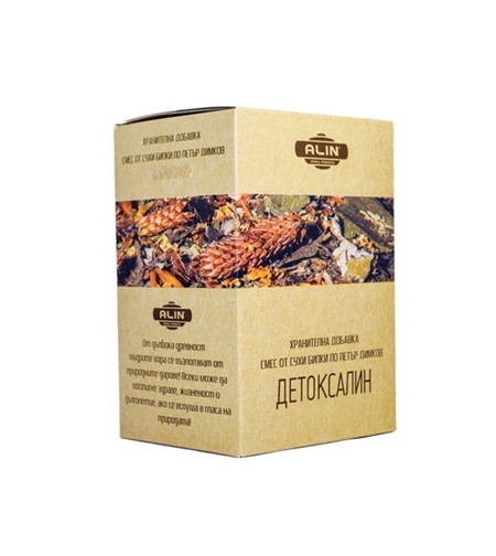 Детоксалин
