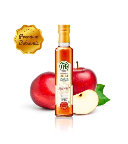 ЯБЪЛКОВ БАЛСАМОВ ОЦЕТ