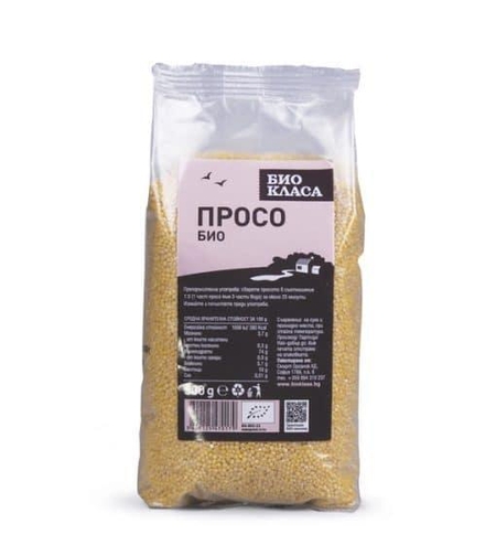 Био Просо, Био Класа, 500 g