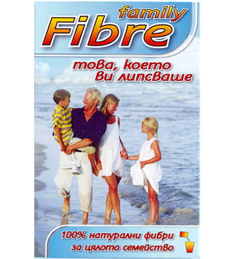 ФИБРИ /ИНУЛИН/ ФЕМИЛИ 5БР.Х10ГР